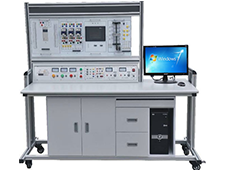 DYPLC-05PLC可編程控制器、變頻器及電氣控制實驗臺