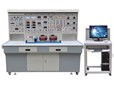 DYJD-03電機及電氣技術實驗裝置（網絡型）
