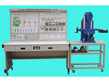 DYCC-X62W萬能銑床電氣技能培訓考核實訓裝置（半實物）