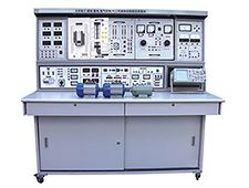 DYGL-528E 立式電工·模電·數電·電氣控制·PLC可編程控制綜合實驗設備