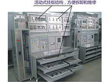 DYDT-9電梯電氣線路實訓考核裝置