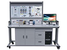 DYPLC-19可編程控制器、變頻調(diào)速綜合實驗實訓設備