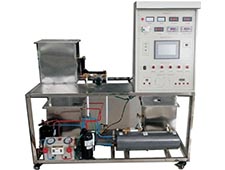 DYRG-PZ5熱泵/壓縮機電子膨脹閥測試實訓設備