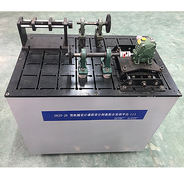 機械創意設計實訓裝置,電動車制動能量回饋實訓裝置