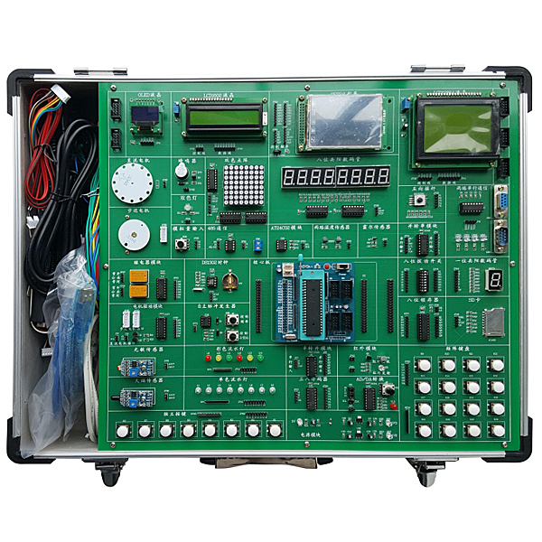 stm32嵌入式技術實驗臺,冰箱制冷電氣實訓裝置