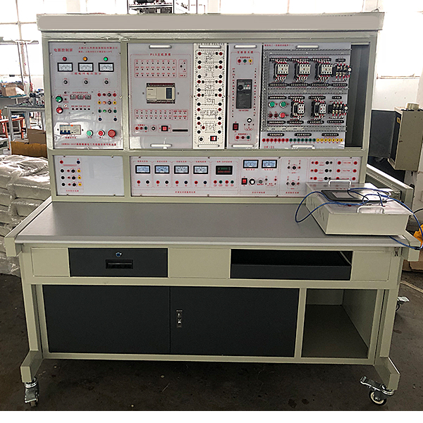 PLC電氣綜合實訓裝置,計算機數據采集控制型洞道干燥實訓臺