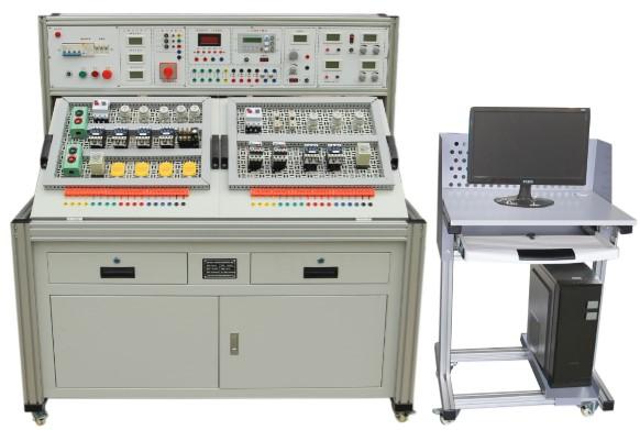 DYZDH-2工業電氣自動化及電工電子技能考核實訓平臺（高級版）